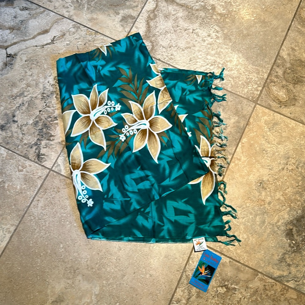 Swim Sarong